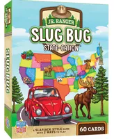 Masterpieces Jr. Ranger Slug Bug State-cation Card Game for Kids