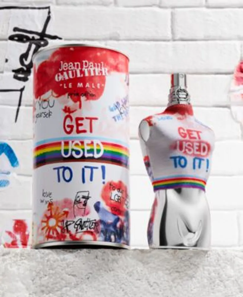 Jean Paul Gaultier Pride Limited Edition Collection