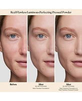 Laura Mercier Real Flawless Luminous Perfecting Talc-Free Pressed Powder "