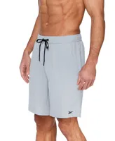 Reebok Men's 9" Athlete Volley Swim Shorts