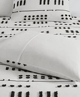 Intelligent Design Lucy Clip Jacquard Comforter Set Collection