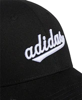 adidas Women's Embroidered Logo Mesh Trucker Hat