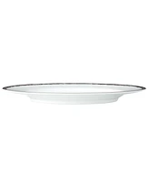 Noritake Rill Set of 4 Dinner Plates, Service for