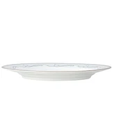Noritake Satin Flourish 4 Piece Salad Plate Set, Service for 4