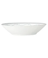 Noritake Satin Flourish 4 Piece Fruit Bowl Set, Service for 4