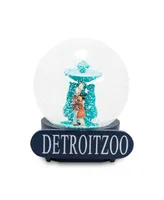 Surreal Entertainment Coraline Special Snow Globe Detroit Zoo Collectible Display Piece | Feature's Coraline's Parents Trapped Inside | Official Coral