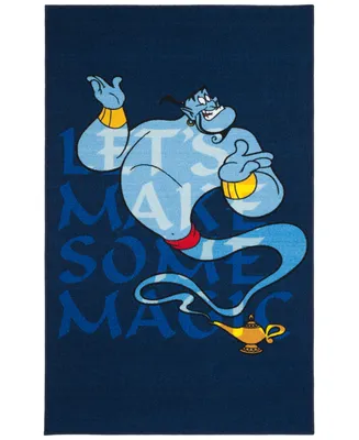Safavieh Disney Washable Rugs Genie 3'3" x 5'3" Area Rug
