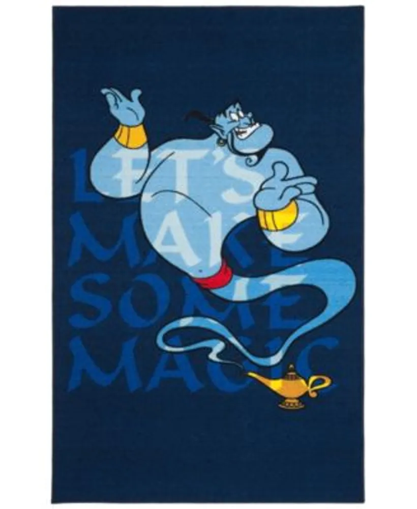 Safavieh Disney Washable Rugs Genie Area Rug