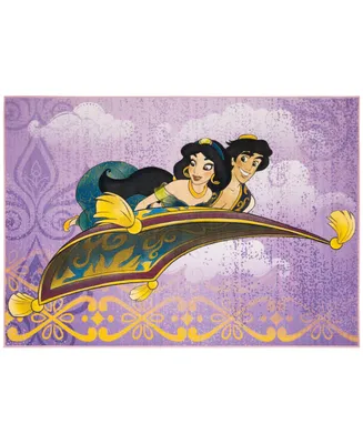 Safavieh Disney Washable Rugs Magic Carpet Ride 5' x 7' Area Rug