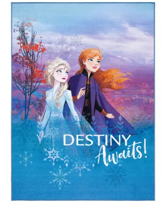 Safavieh Disney Frozen 2 Destiny 6'7" x 9' Area Rug