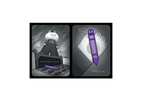 Creepy Crayon! by Aaron Reynolds