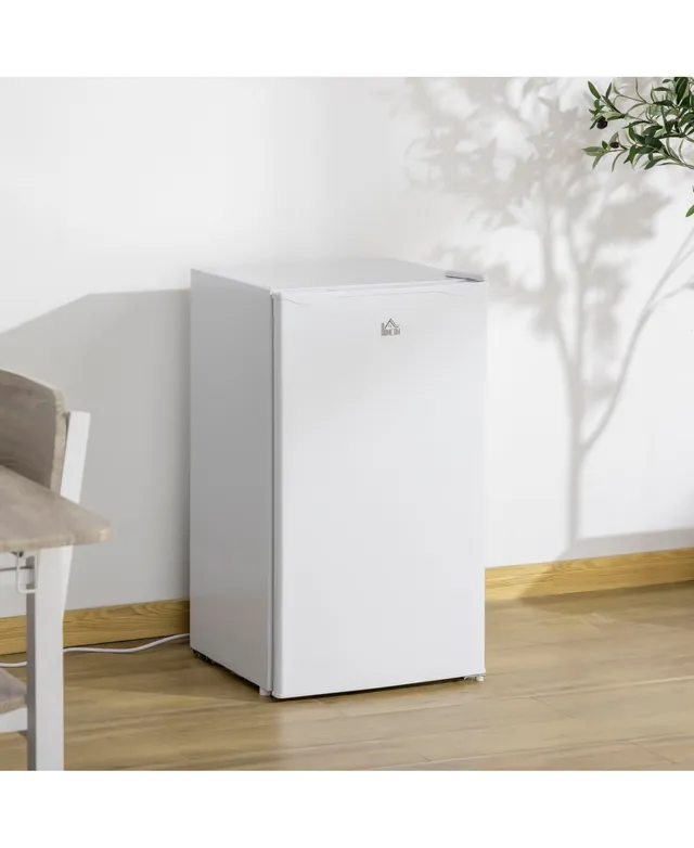 NewAir 3.1 cu. ft. Compact Mini Refrigerator with Freezer, Auto