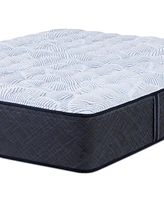 Serta Perfect Sleeper Blue Lagoon Night 13.5" Medium Mattress-Queen