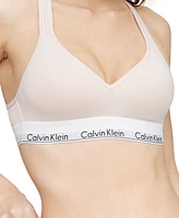 Calvin Klein Women's Modern Cotton Padded Bralette QF1654