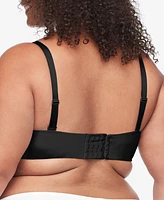 Warners Easy Does It Lightly Lined Wireless Strapless Bra RY0161A