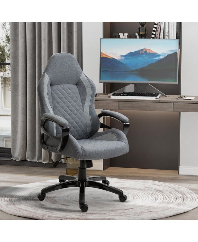  Vinsetto Ergonomic Executive Office Chair High Back