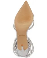 Aldo Women's Halalia Ankle-Tie Pointed-Toe Dress Pumps