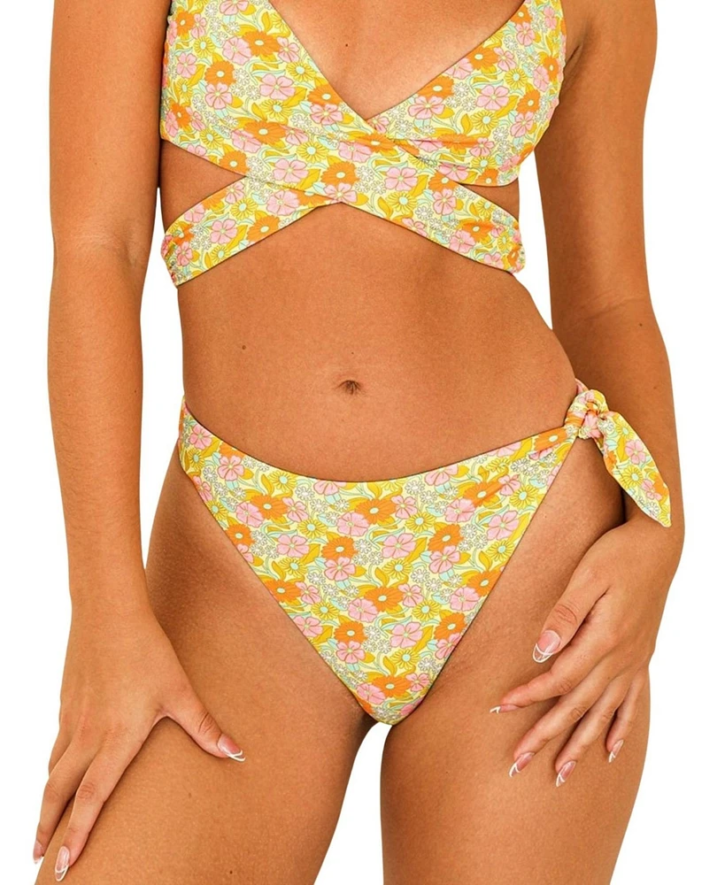 Dippin' Daisy's Women's Astro Swim Bottom