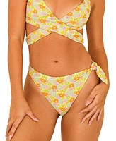 Dippin' Daisy's Women's Astro Swim Bottom