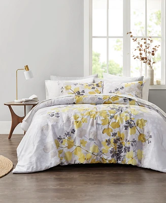 Madison Park Essentials Alexis Botanical Leaf -Pc. Comforter Set