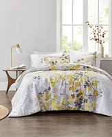 Madison Park Essentials Alexis Botanical Leaf -Pc. Comforter Set