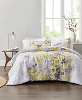 Madison Park Essentials Alexis Comforter Set With Bed Sheets Set Collection