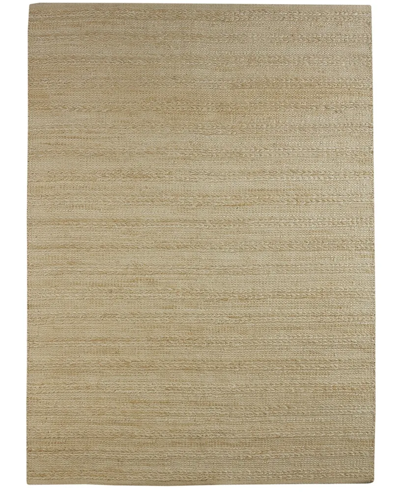 Lr Home Nancy NATUR03390 5' x 7'9" Area Rug