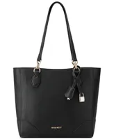 Nine West Women's Brooklyn Small Tote Bag