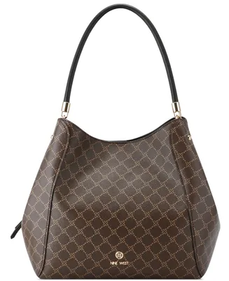 Nine West Women's Etta Carryall Handbag
