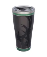 Tervis Tumbler Milwaukee Bucks 30 Oz Blackout Stainless Steel Tumbler