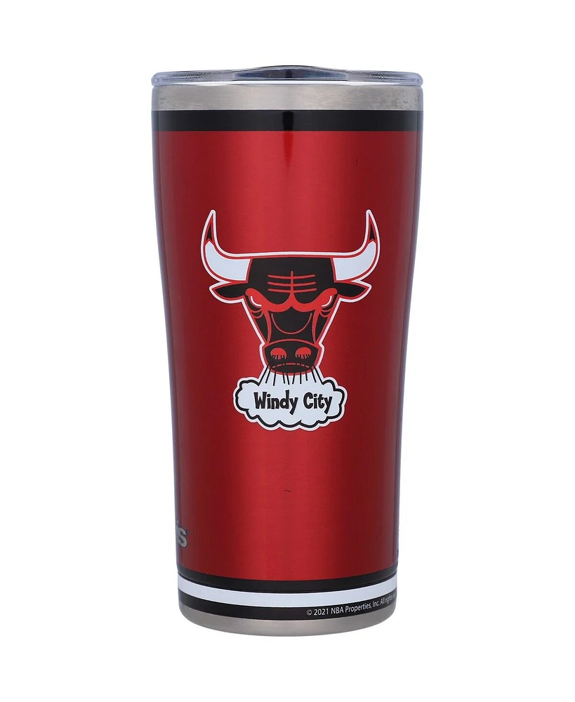 Tervis Tumbler Chicago Bulls 20 Oz Retro Stainless Steel Tumbler