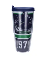 Tervis Tumbler Vancouver Canucks 24 Oz Top Shelf Classic Tumbler