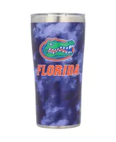 Tervis Tumbler Florida Gators 20 Oz Tie-Dye Stainless Steel Tumbler