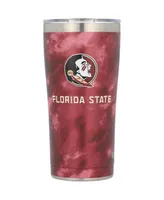 Tervis Tumbler Florida State Seminoles 20 Oz Tie-Dye Stainless Steel Tumbler