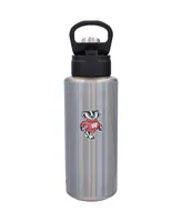 Tervis Tumbler Wisconsin Badgers 32 Oz All In Wide Mouth Water Bottle