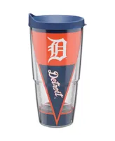 Tervis Tumbler Detroit Tigers 24 Oz Batter Up Acrylic Tumbler