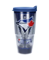 Tervis Tumbler Toronto Blue Jays 24 Oz Batter Up Classic Tumbler