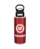 Tervis Tumbler Wisconsin Badgers 32 Oz All In Wide Mouth Water Bottle