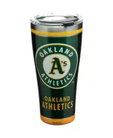 Tervis Tumbler Oakland Athletics 30 Oz Stainless Steel Tumbler