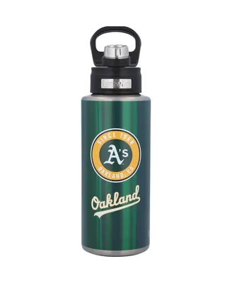 Tervis Tumbler Oakland Athletics 32 Oz All In Wide Mouth Water Bottle