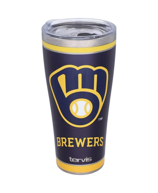 Tervis Tumbler Milwaukee Brewers 24 Oz Hype Stripe Classic Tumbler - Macy's