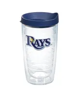 Tervis Tumbler Tampa Bay Rays 16 Oz Emblem Classic Tumbler