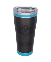 Tervis Tumbler Charlotte Hornets 30 Oz Blackout Stainless Steel Tumbler