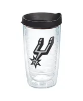 Tervis Tumbler San Antonio Spurs 16 Oz Emblem Classic Tumbler