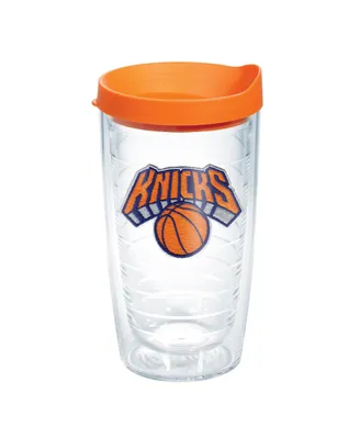 Tervis Tumbler New York Knicks 16 Oz Emblem Classic Tumbler