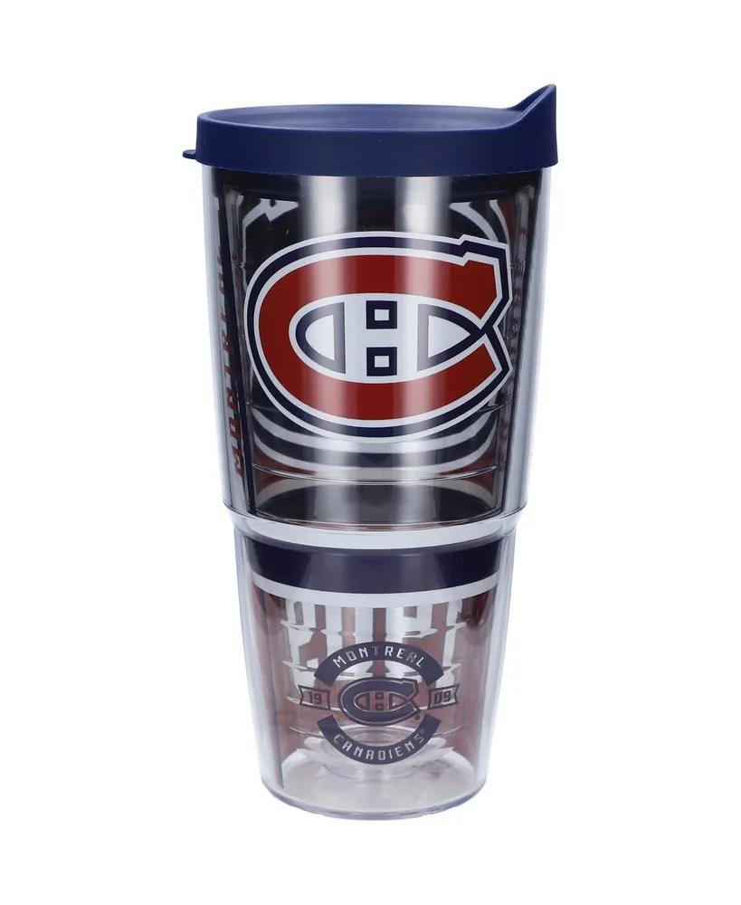 Tervis Tumbler Montreal Canadiens 24 Oz Top Shelf Classic Tumbler