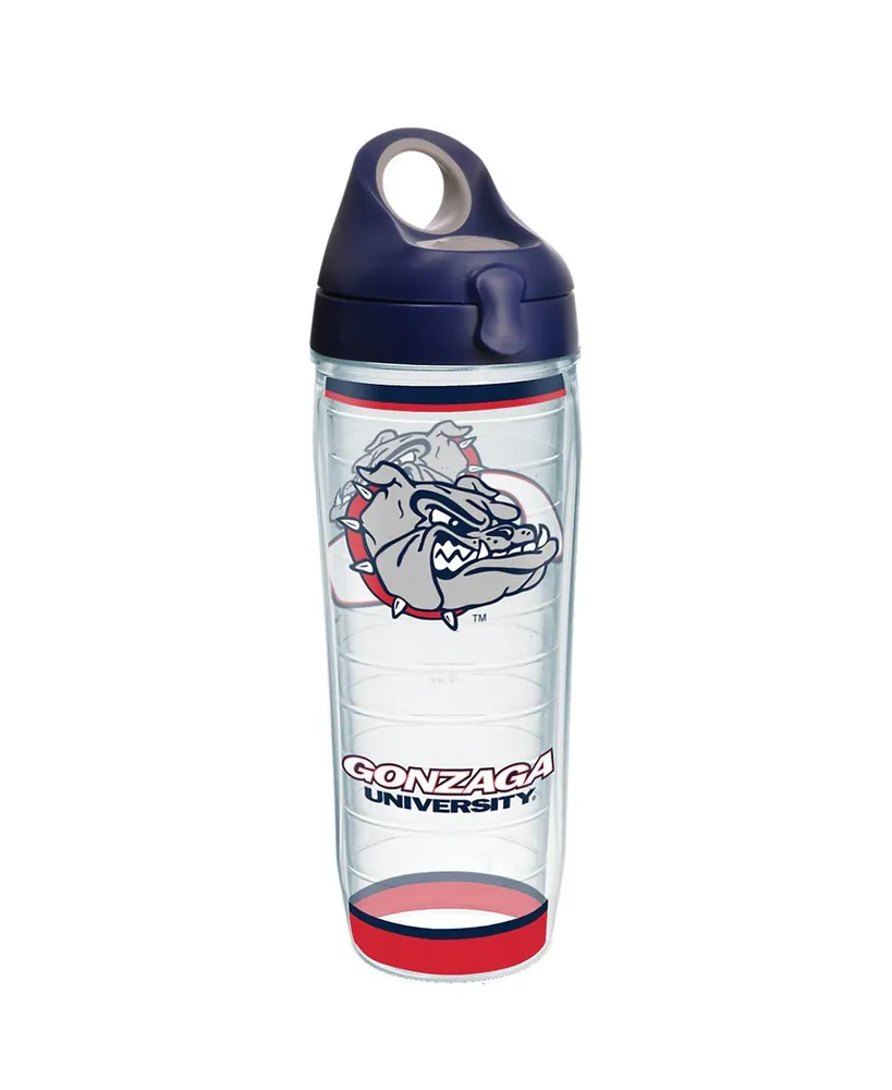 Tervis Tumbler Gonzaga Bulldogs 24 Oz Tradition Water Bottle