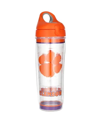 Tervis Tumbler Clemson Tigers 24 Oz Tradition Water Bottle