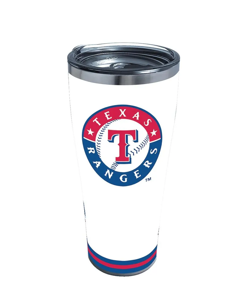 Great American Products Texas Rangers Stainless Steel Travel Mug 16 oz