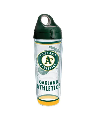 Tervis Tumbler Oakland Athletics 24 Oz Tradition Classic Water Bottle